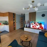 Faktura Vat Przy Filmowce Ogrodek Parking Podziemny Apartmán *
