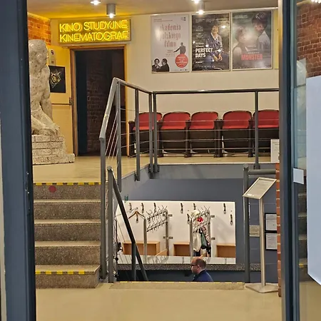 Przy Filmowce Ogrodek Parking Podziemny *