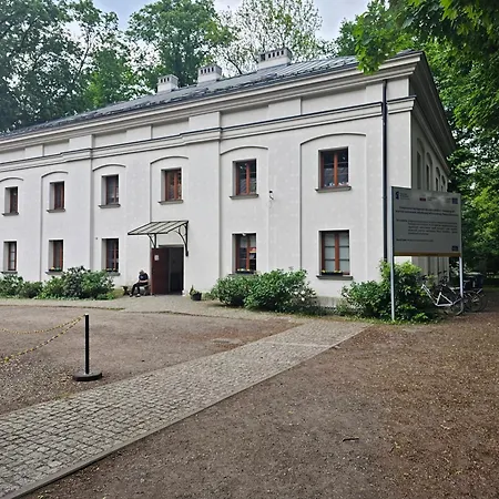 Przy Filmowce Ogrodek Parking Podziemny Apartment *
