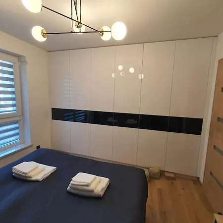 Przy Filmowce Ogrodek Parking Podziemny Apartment *