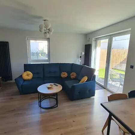 Apartment Przy Filmowce Ogrodek Parking Podziemny