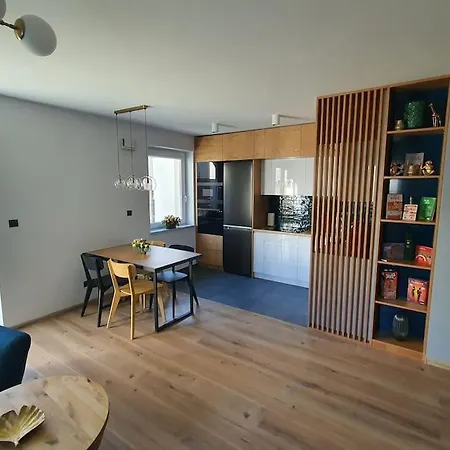 Przy Filmówce Ogródek Parking Podziemny *