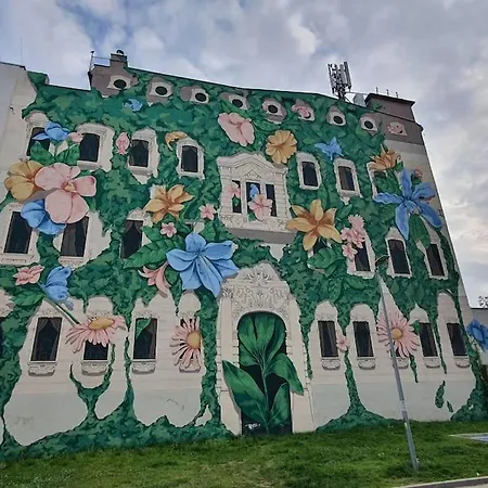 Апартаменти Faktura Vat Przy Filmowce Ogrodek Parking Podziemny