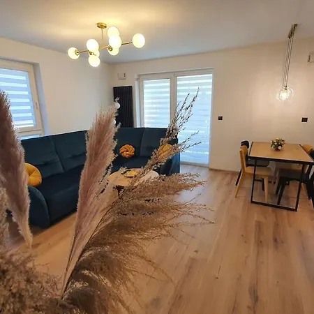 Przy Filmówce Ogródek Parking Podziemny Apartament *