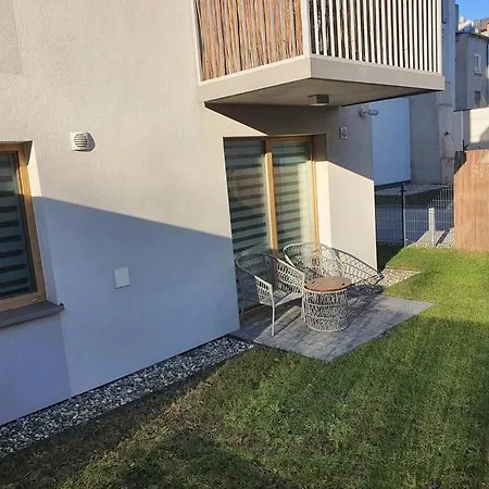 Apartament Przy Filmówce Ogródek Parking Podziemny Łódź