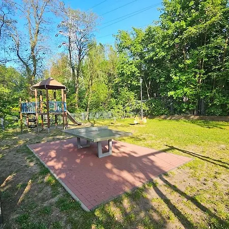 Przy Filmówce Ogródek Parking Podziemny Łódź