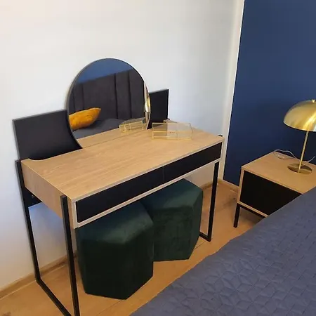 Apartment Przy Filmowce Ogrodek Parking Podziemny