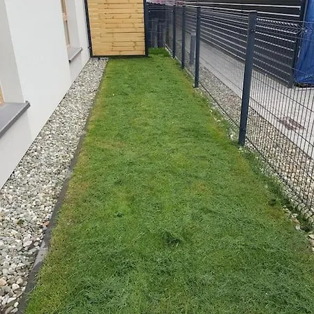Apartament Przy Filmówce Ogródek Parking Podziemny