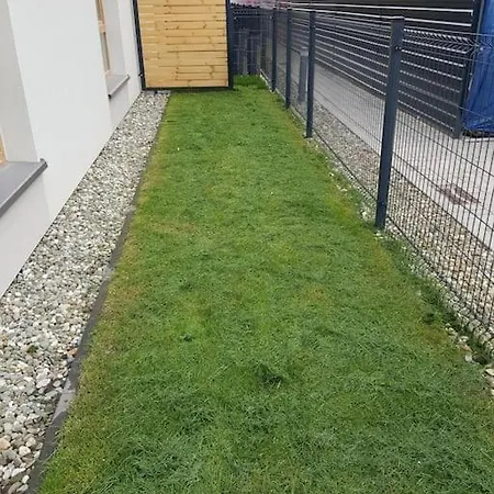 Apartment Przy Filmowce Ogrodek Parking Podziemny
