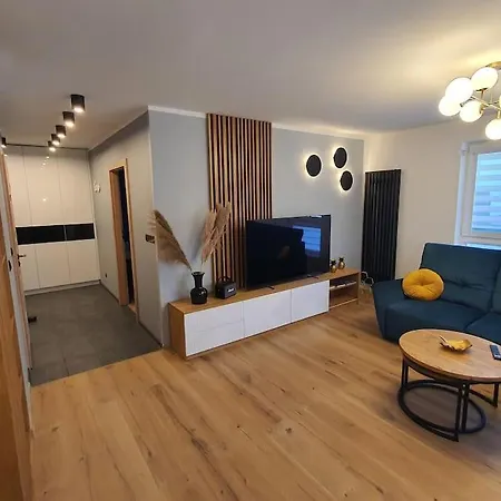 Apartment Przy Filmowce Ogrodek Parking Podziemny *