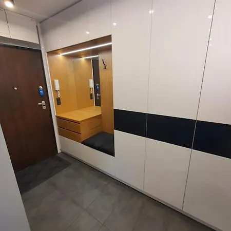 Przy Filmówce Ogródek Parking Podziemny Apartament Łódź