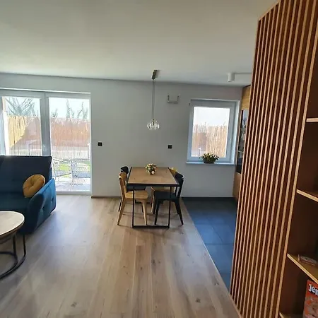 Przy Filmówce Ogródek Parking Podziemny Apartament