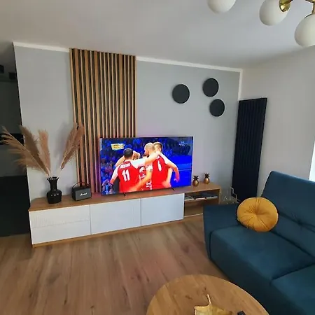 Apartment Przy Filmowce Ogrodek Parking Podziemny