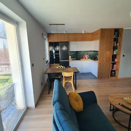 Przy Filmówce Ogródek Parking Podziemny Łódź