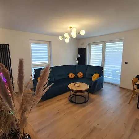 Apartment Przy Filmowce Ogrodek Parking Podziemny