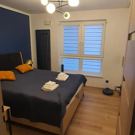 Apartment Przy Filmowce Ogrodek Parking Podziemny