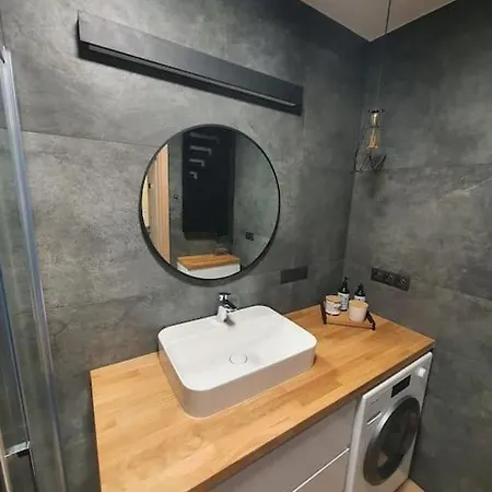 Przy Filmówce Ogródek Parking Podziemny Apartament *