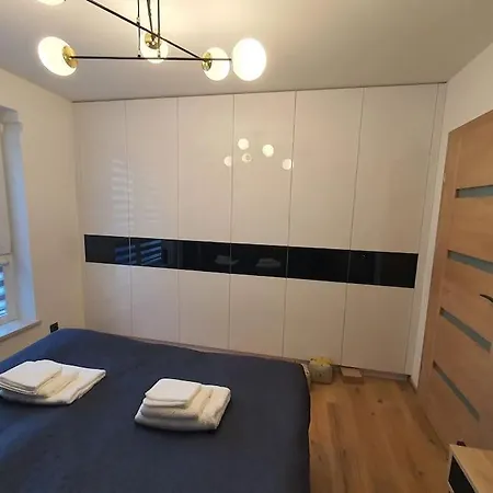 Przy Filmowce Ogrodek Parking Podziemny Apartment *