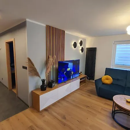 Przy Filmówce Ogródek Parking Podziemny *