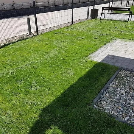 Przy Filmowce Ogrodek Parking Podziemny