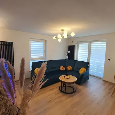 Apartament Przy Filmówce Ogródek Parking Podziemny Łódź