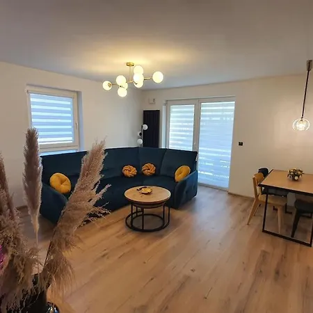 Apartment Przy Filmowce Ogrodek Parking Podziemny