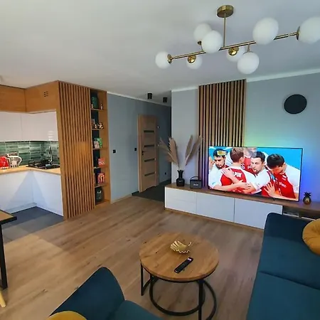Przy Filmowce Ogrodek Parking Podziemny Apartment *