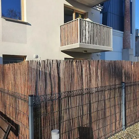 Apartament Przy Filmówce Ogródek Parking Podziemny Łódź
