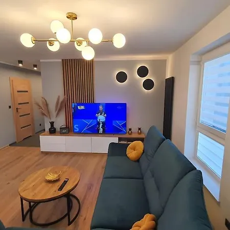 Apartment Przy Filmowce Ogrodek Parking Podziemny
