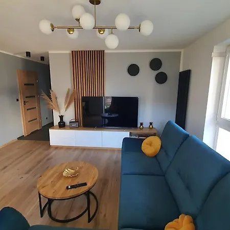 Apartament Przy Filmówce Ogródek Parking Podziemny