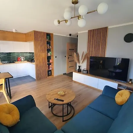 Apartment Przy Filmowce Ogrodek Parking Podziemny *
