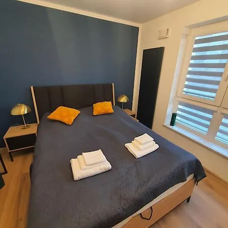 Przy Filmówce Ogródek Parking Podziemny *