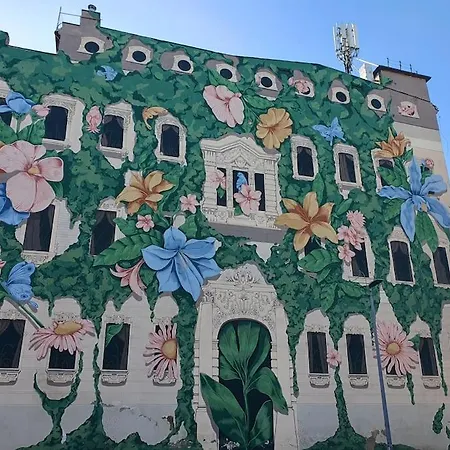 Przy Filmówce Ogródek Parking Podziemny Apartament Łódź