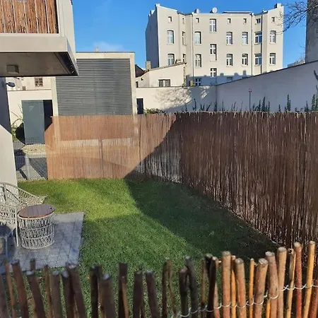 Przy Filmowce Ogrodek Parking Podziemny Apartment