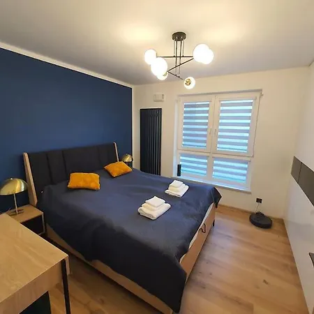 Przy Filmowce Ogrodek Parking Podziemny Apartment *