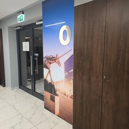 Przy Filmowce Ogrodek Parking Podziemny Apartment *