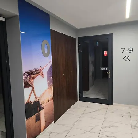Przy Filmowce Ogrodek Parking Podziemny Apartment Lodz (Lodz)