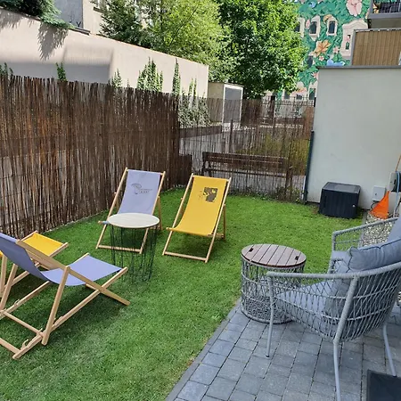 Przy Filmowce Ogrodek Parking Podziemny Apartment