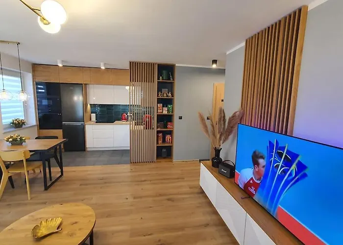 Lejlighed Faktura Vat Przy Filmowce Ogrodek Parking Podziemny Łódź