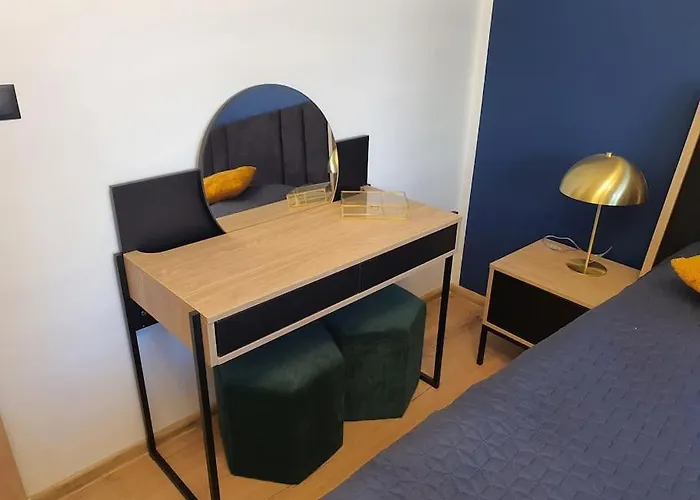 Апартаменти Faktura Vat Przy Filmowce Ogrodek Parking Podziemny