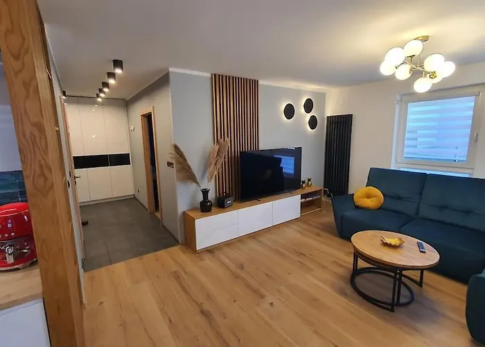 Апартаменти Faktura Vat Przy Filmowce Ogrodek Parking Podziemny *