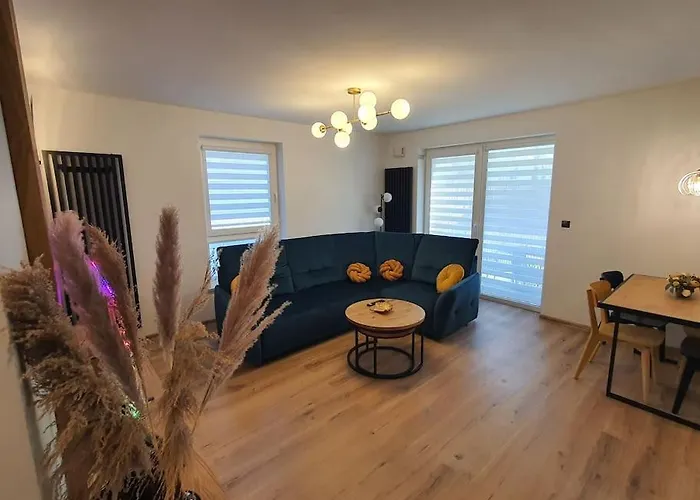 Апартаменти Faktura Vat Przy Filmowce Ogrodek Parking Podziemny