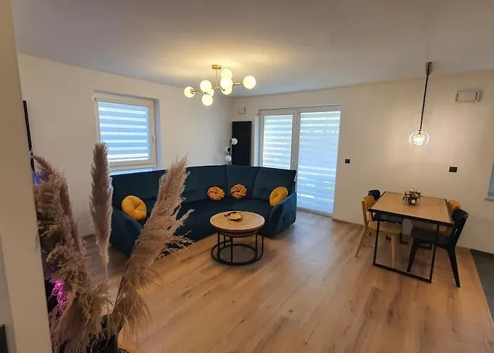 Апартаменти Faktura Vat Przy Filmowce Ogrodek Parking Podziemny