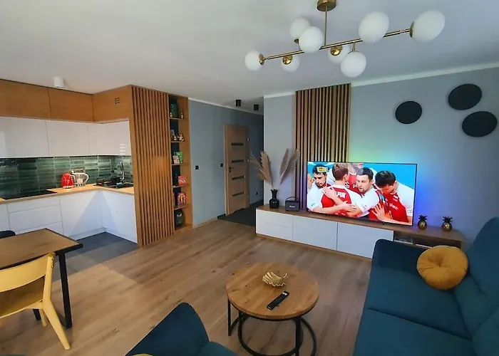 Faktura Vat Przy Filmowce Ogrodek Parking Podziemny Lejlighed *