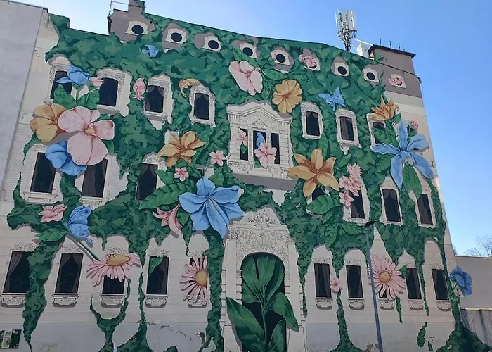 Faktura Vat Przy Filmowce Ogrodek Parking Podziemny Lejlighed Łódź