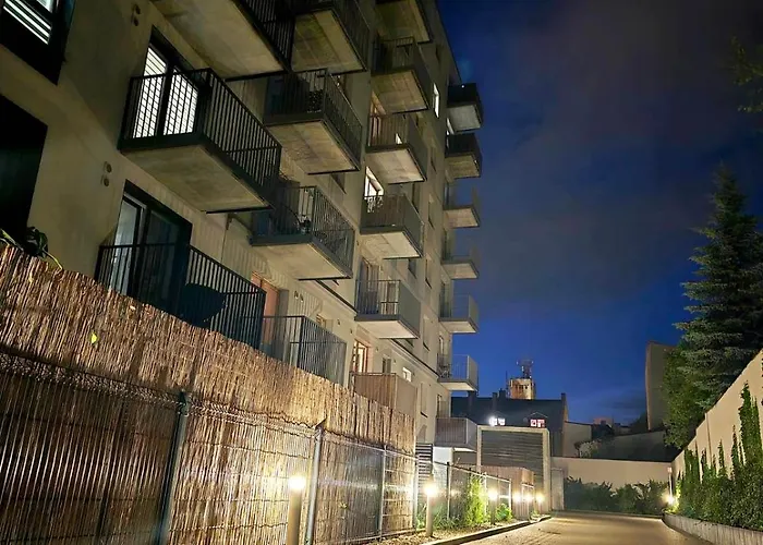 Lejlighed Faktura Vat Przy Filmowce Ogrodek Parking Podziemny